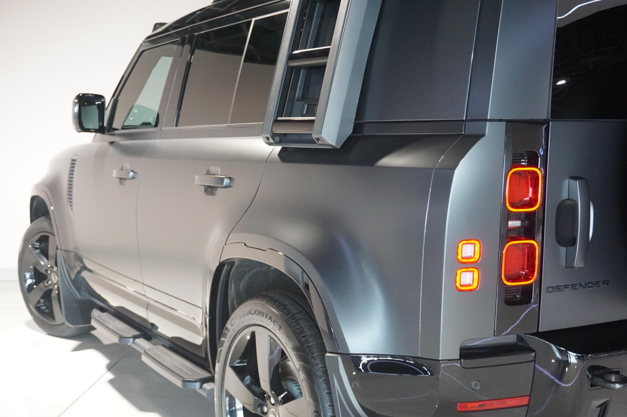 Land Rover Defender 110 3.0 D350 MHEV X-Dynamic HSE Hard Top SUV 5dr Diesel Auto 4WD MWB Euro 6 (s/s) (350 ps)